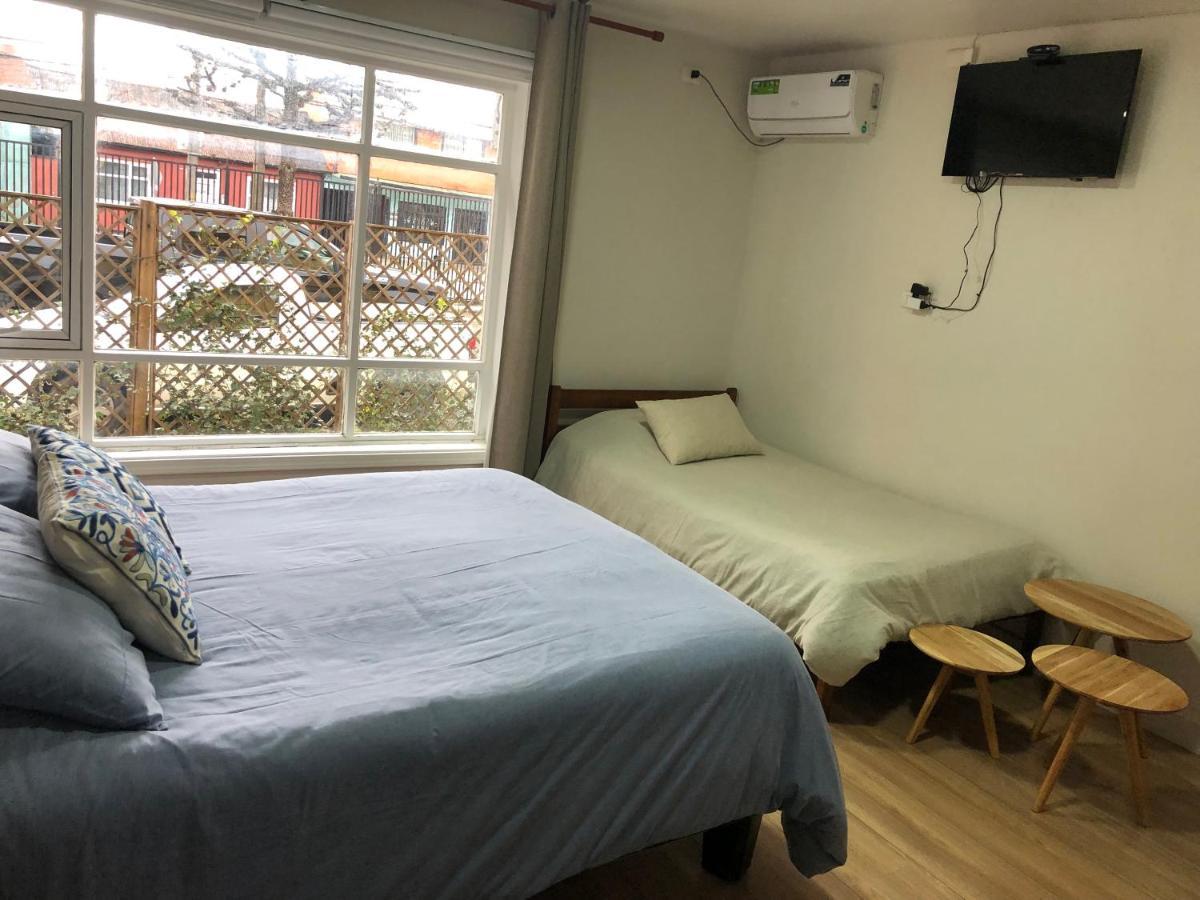 Hostal Ankatu Valdivia Extérieur photo